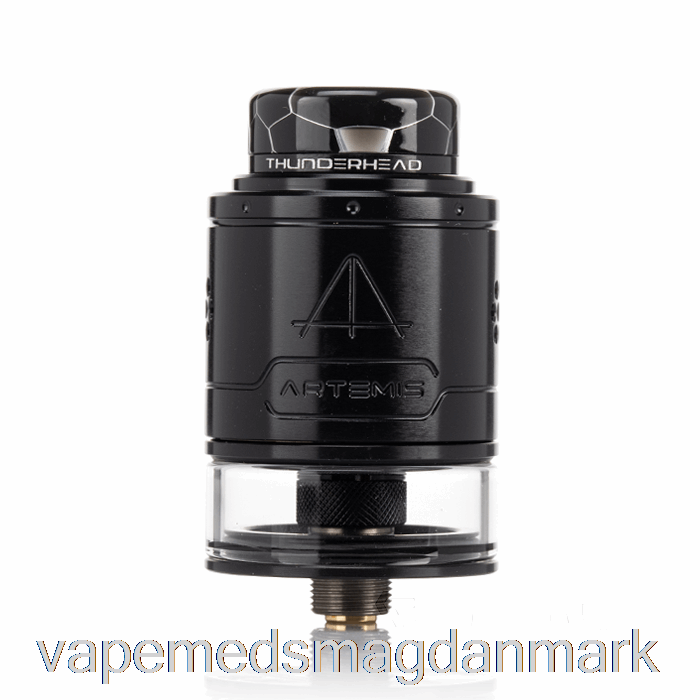 Vape Juice Thunderhead Kreationer Artemis V1.5 24mm Bf Rdta Sort